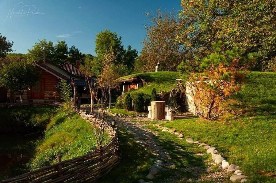 Hotel Valea Celor Doisprezece Piriu Dobreni Exterior foto