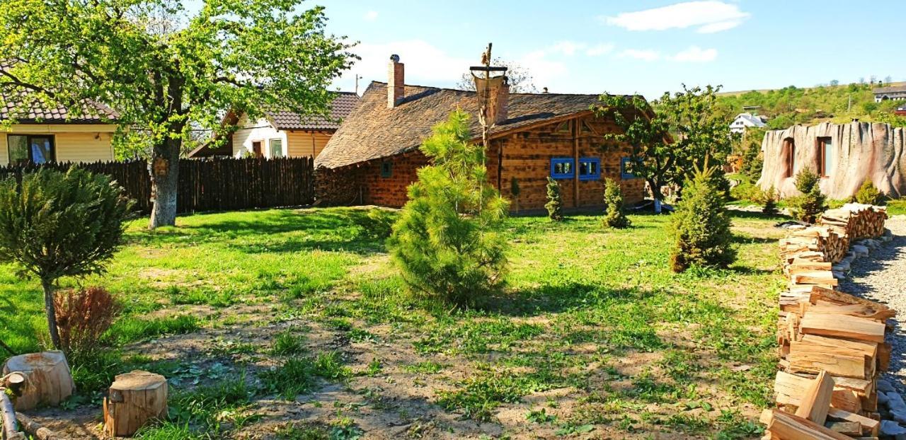 Hotel Valea Celor Doisprezece Piriu Dobreni Exterior foto