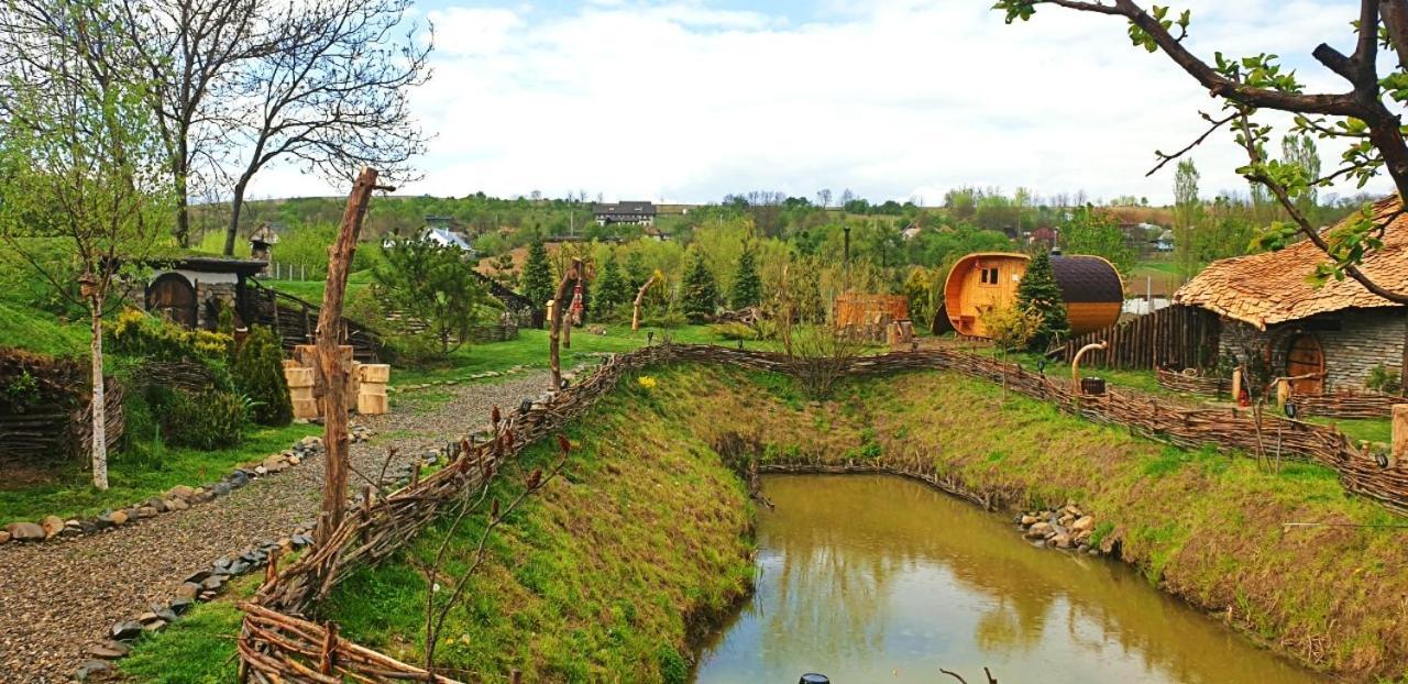 Hotel Valea Celor Doisprezece Piriu Dobreni Exterior foto