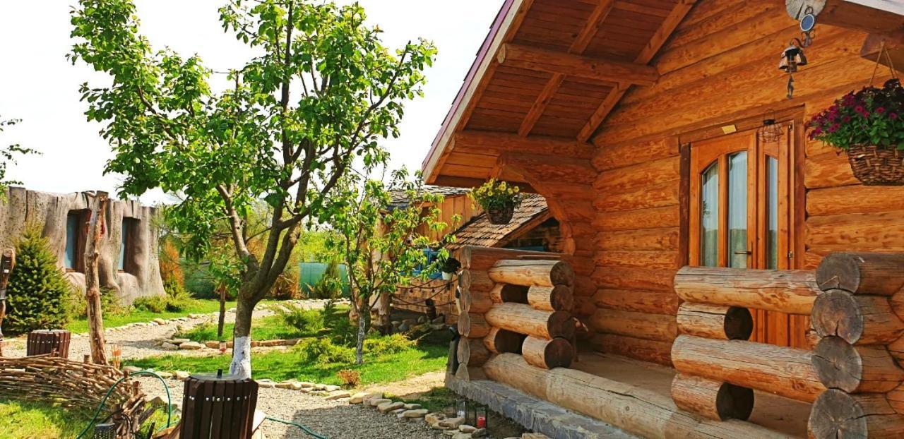 Hotel Valea Celor Doisprezece Piriu Dobreni Exterior foto